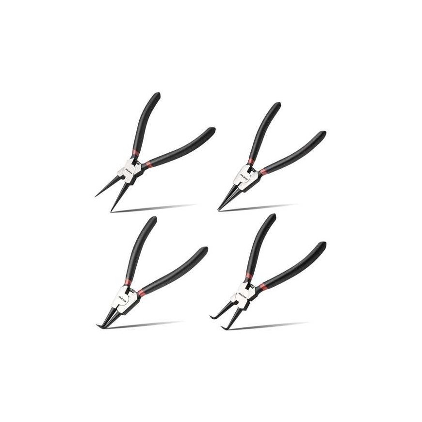 Seger ring pliers 4 pcs. Bigstren 22159 – 3