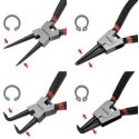 Seger ring pliers 4 pcs. Bigstren 22159 Seger ring pliers 4 pcs. Bigstren 22159