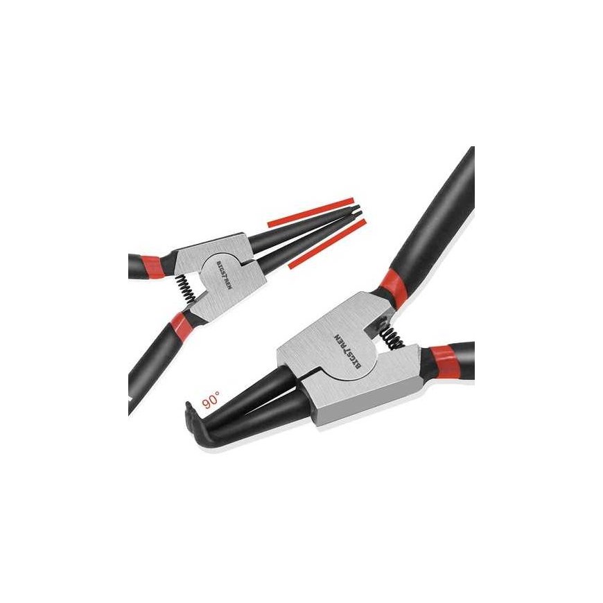Seger ring pliers 4 pcs. Bigstren 22159 – 5