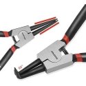 Seger ring pliers 4 pcs. Bigstren 22159 Seger ring pliers 4 pcs. Bigstren 22159