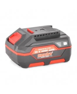 BATTERY HECHT 001278BX 20 V, 4 Ah