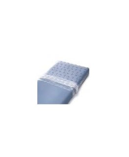 Plastic mattress cover 120x220cm