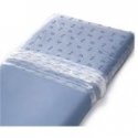 Plastic mattress cover 120x220cm Plastic mattress cover 120x220cm