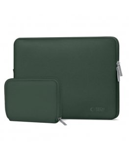 TECH-PROTECT NEOSLIM LAPTOP 13-14 MIDNIGHT GREEN
