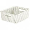 Basket My Style M 13L cream Basket My Style M 13L cream