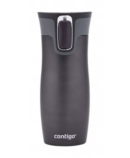 CONTIGO West Loop 470 ml Nerūdijančiojo plieno