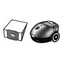NQ MDA 2500 St�vsugerposer, 5 stk.