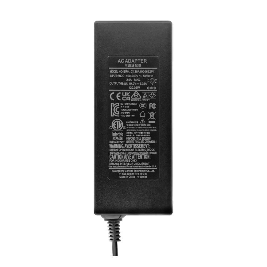 Ulanzi power supply unit C120A1900632PI - 19 V / 6 A, 5-pin connector – 2
