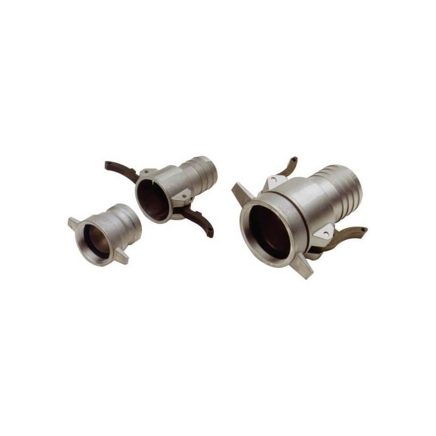 Kohler Portable Antgalių rinkinys siurbliui SDMO 3"