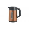 Bosch TWK4P439 elektrinis virdulys 1,7 L 2400 W Juoda, Auksas Bosch TWK4P439 elektrinis virdulys 1,7 L 2400 W Juoda, Auksas