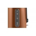 Bosch TWK4P439 elektrinis virdulys 1,7 L 2400 W Juoda, Auksas Bosch TWK4P439 elektrinis virdulys 1,7 L 2400 W Juoda, Auksas