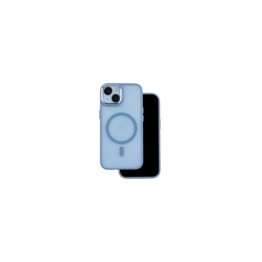 Mocco Frozen MagSafe Case for Apple