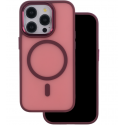 Mocco Frozen MagSafe Case for Apple iPhone 16 Mocco Frozen MagSafe Case for Apple iPhone 16