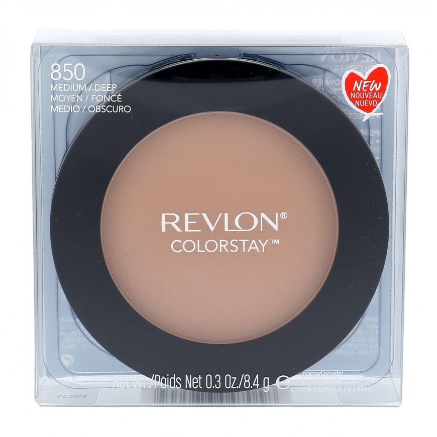 Pudra Revlon ColorStay 850 Medium Deep, 8,4 g – 2