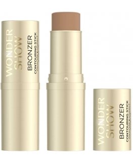 Eveline Cosmetics Wonder Show bronzer w sztyfcie 02 Be Happy 8g