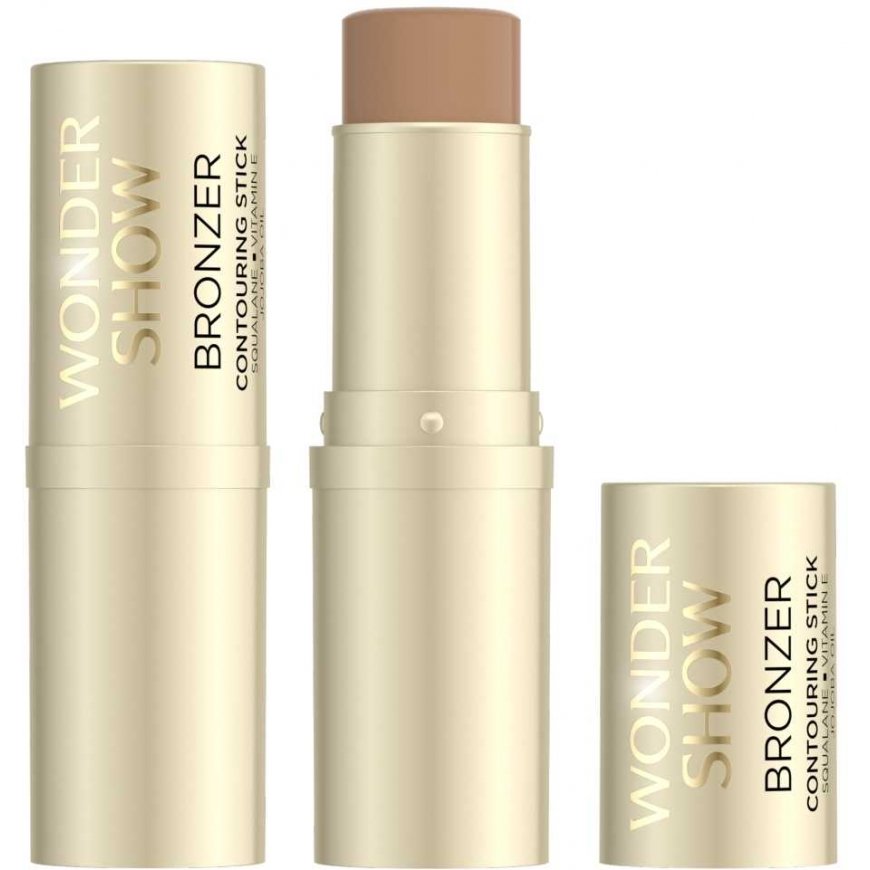 Eveline Cosmetics Wonder Show bronzer w sztyfcie 02 Be Happy 8g