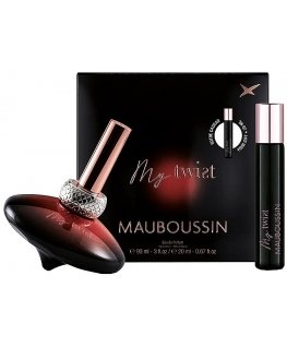 Mauboussin My Twist EDP set for women (EDP 100 ml + EDP 20 ml)