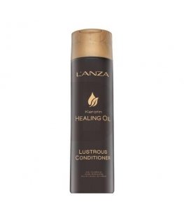 L’ANZA Keratin Oil Lustrous Conditioner 250 ml