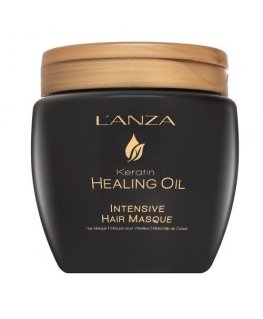 Hair mask L'ANZA Keratin Oil 210 ml