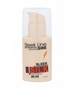 STAPIZ_Sleek Line Repair Sleek Silk jedwab do włosów 30ml