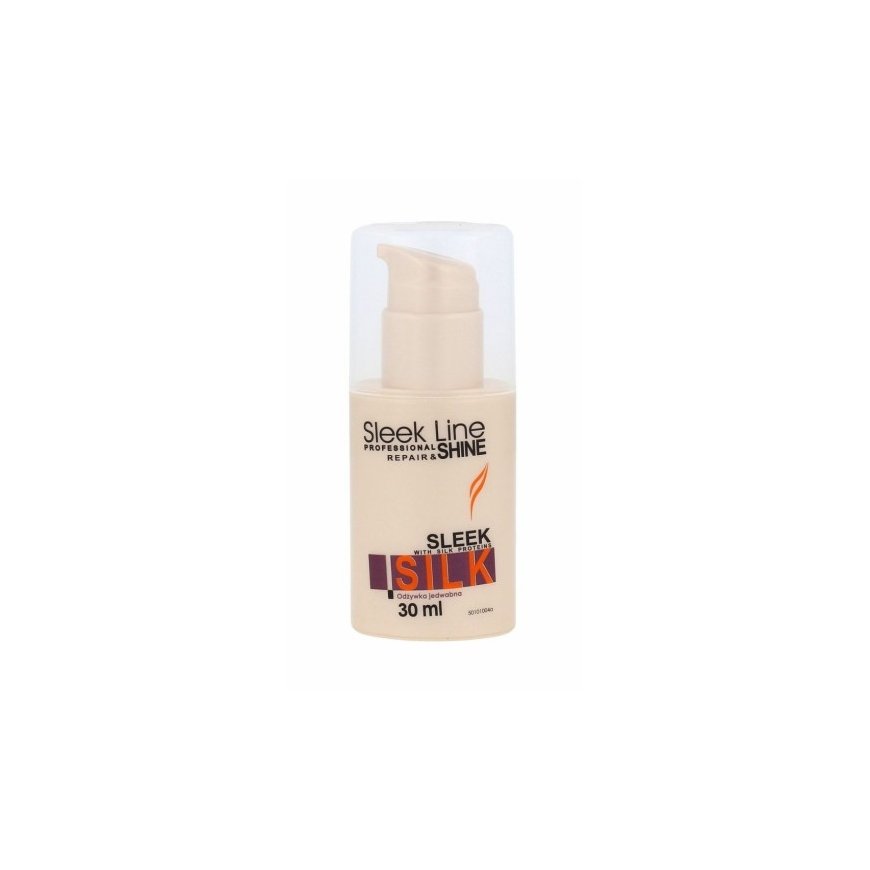 STAPIZ_Sleek Line Repair Sleek Silk jedwab do włosów 30ml