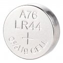 LR44 button cell battery DELTACO Ultimate Alkaline, 1,5 V, 1-pack / ULT-LR44-1P LR44 button cell battery DELTACO Ultimate Alkaline, 1,5 V, 1-pack / ULT-LR44-1P