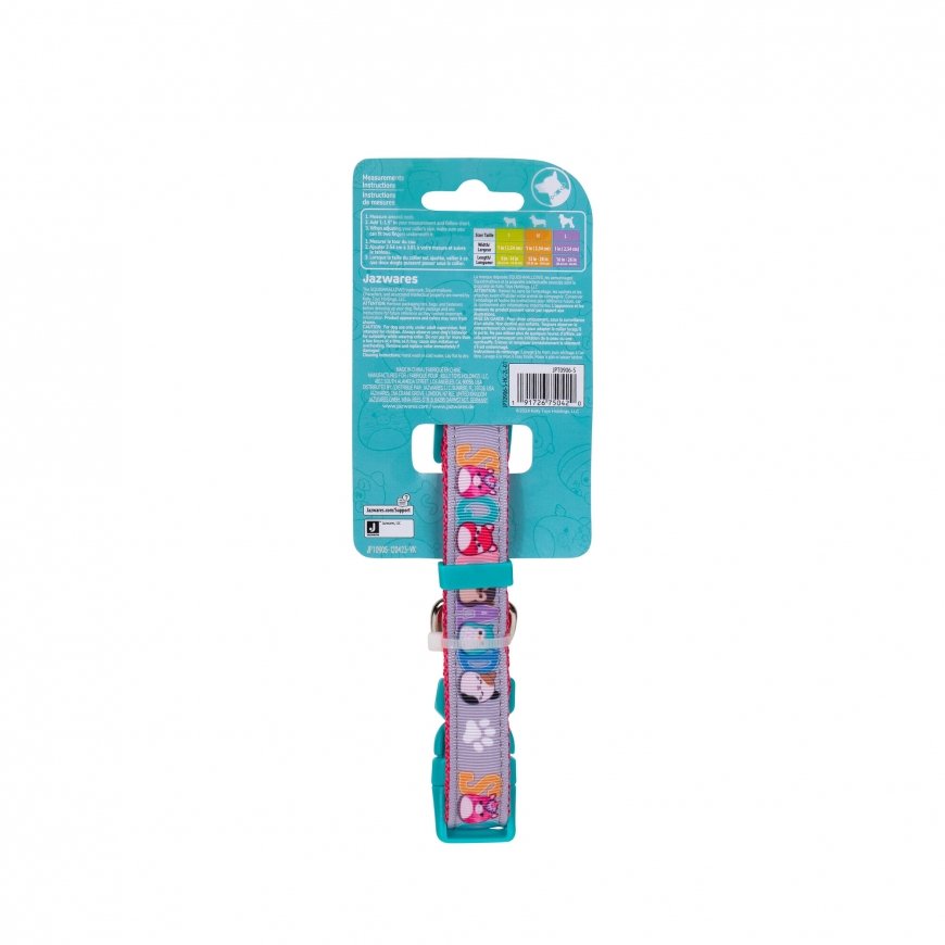 SQUISHMALLOWS Dog Collar, small – 3
