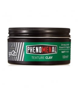 GOT2B_Phenomenal Texturizing Clay modelująca glinka do włosów 100ml