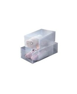 Storage boxes 2pcs. L 34x21x13cm Top Class