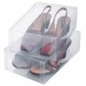 Storage boxes 2pcs. L 34x21x13cm Top Class Storage boxes 2pcs. L 34x21x13cm Top Class