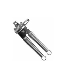 Can opener stainless steel