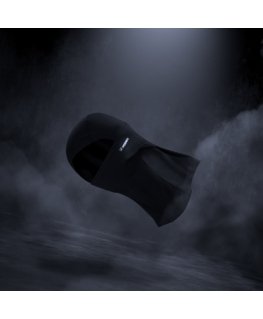 Wozinsky Balaclava WTBBK2 XL thermal balaclava under helmet - bl