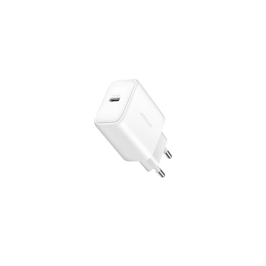 Joyroom JR-TCF24 USB-C PD 30W QC SFC network charger - white