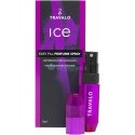 Travalo Perfume Pod Ice refillable perfume sprayer 5 ml Purple