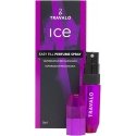 Travalo Perfume Pod Ice refillable perfume sprayer 5 ml Purple