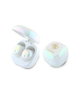 Guess słuchawki Bluetooth GUTWSJ144ESH TWS + stacja dokująca