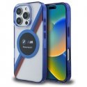 BMW BMHMP16X23HTPUT iPhone 16 Pro Max 6.9" przezroczysty|tra BMW BMHMP16X23HTPUT iPhone 16 Pro Max 6.9" przezroczysty|tra