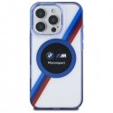 BMW BMHMP16X23HTPUT iPhone 16 Pro Max 6.9" przezroczysty|tra BMW BMHMP16X23HTPUT iPhone 16 Pro Max 6.9" przezroczysty|tra