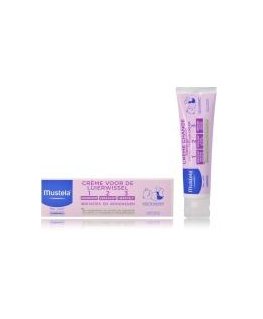 Mustela Bébé Reparative Diaper Rash Cream Change Cream 1 2 3 100