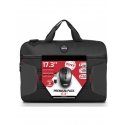 Port Designs PREMIUM PACK 43.9 cm (17.3") Cover Black Port Designs PREMIUM PACK 43.9 cm (17.3") Cover Black