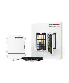 Datacolor Spyder Checkr Photo New
