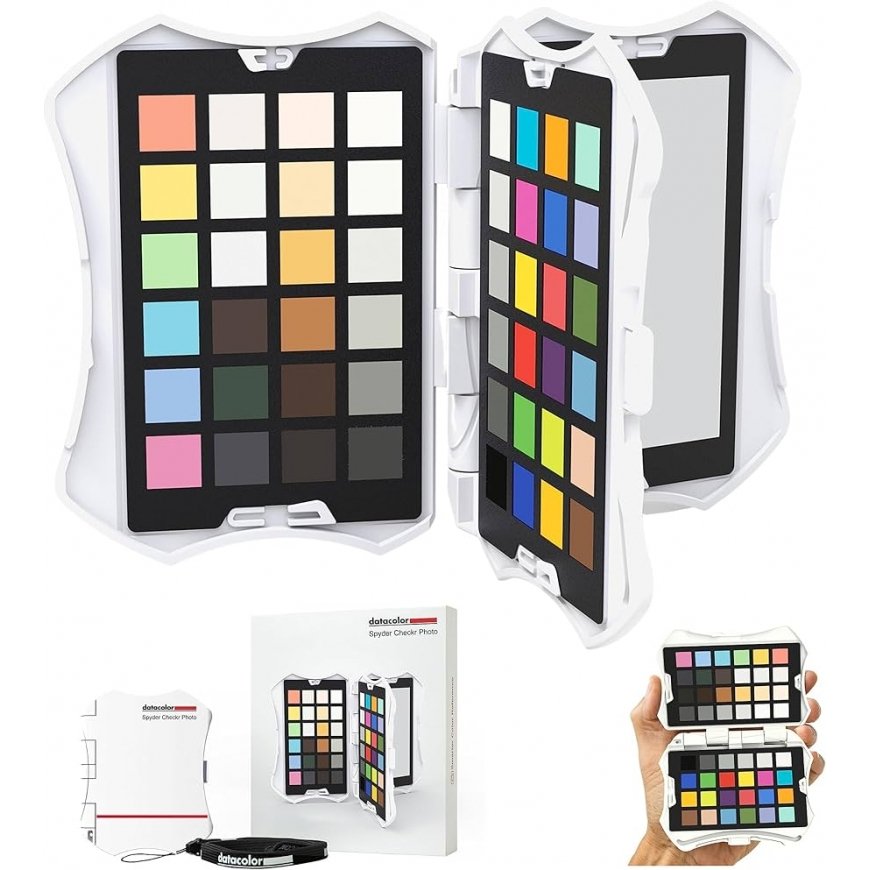 Datacolor Spyder Checkr Photo New – 2