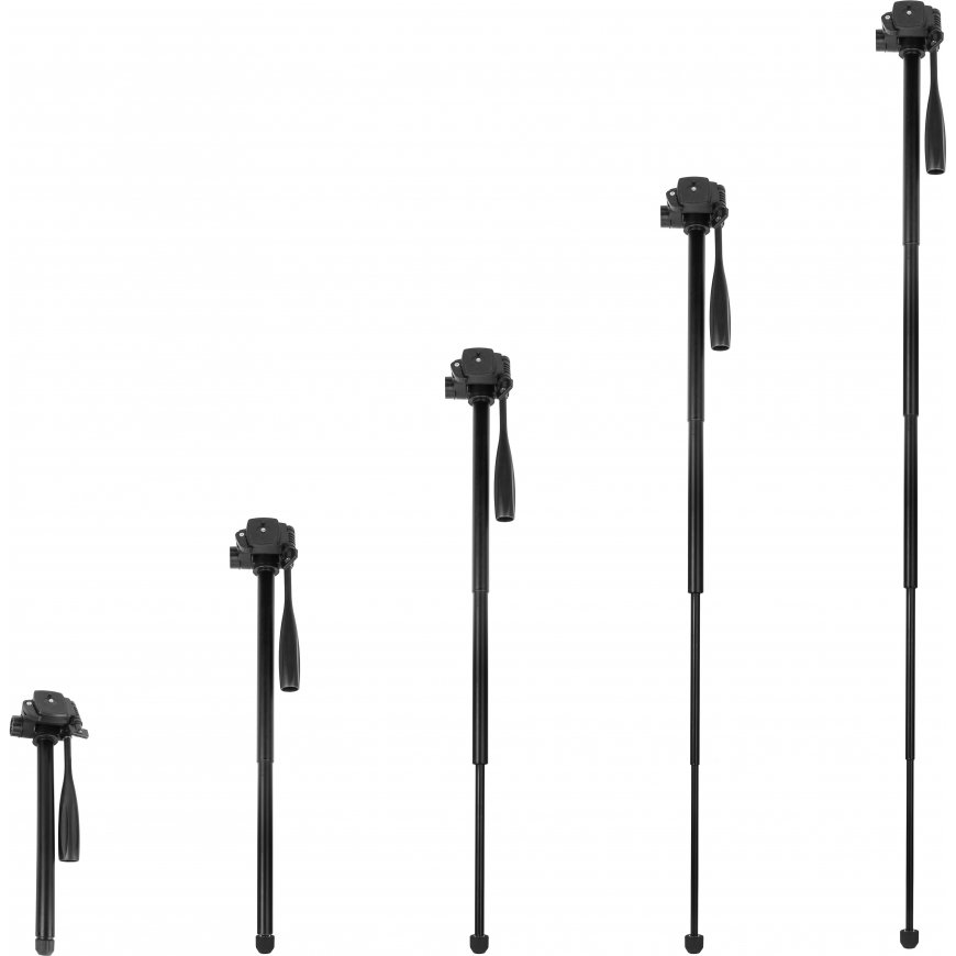 Beiwe BV-590 Camera Tripod – 3