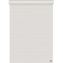 Nobo kierrätetty fläppitaulupaperi 58 x 81 cm, blankko/ruutu, 2 x 50 arkkia, 70g/m² Nobo kierrätetty fläppitaulupaperi 58 x 81 cm, blankko/ruutu, 2 x 50 arkkia, 70g/m²