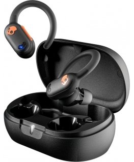 Skullcandy Push ANC Active nappikuulokkeet aktiivisella melunvaimennuksella, musta