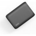 Wave Pocketpower -varavirtalähde, 10 000 mAh, musta Wave Pocketpower -varavirtalähde, 10 000 mAh, musta