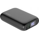Wave Pocketpower backup power supply, 10,000 mAh, black Wave Pocketpower backup power supply, 10,000 mAh, black