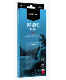 MyScreen Diamond Glass Caurspīdīgs ekrāna aizsargs Apple 1 pcs