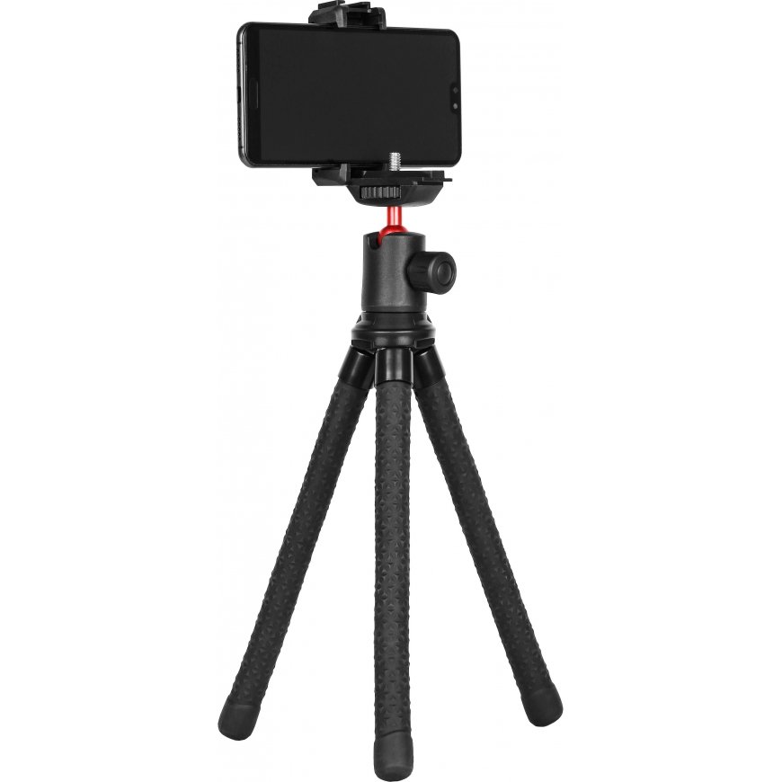 Beiwe BV-100 Bendable Camera Tripod – 5