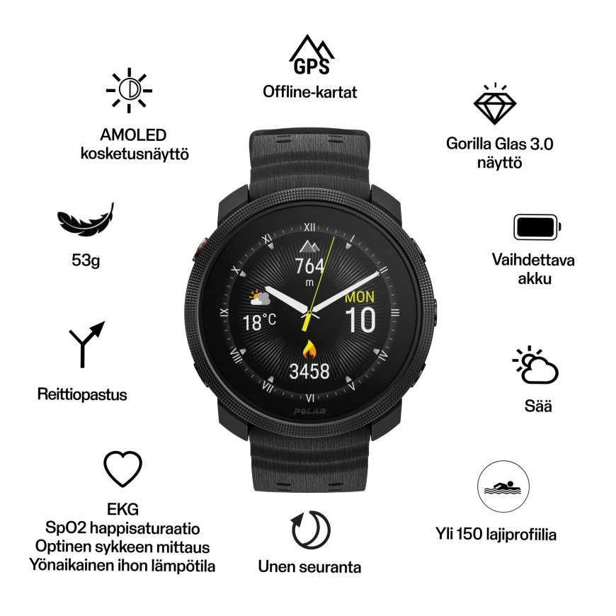 Polar Vantage M3 – 2